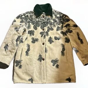 Women's Denali Pinecone line (L)